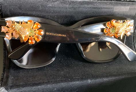 dolce and gabbana sunglasses original